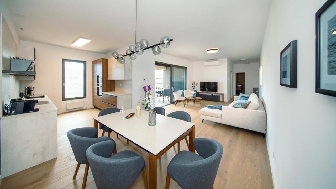 Pr Premium Apartment רוביני מראה חיצוני תמונה