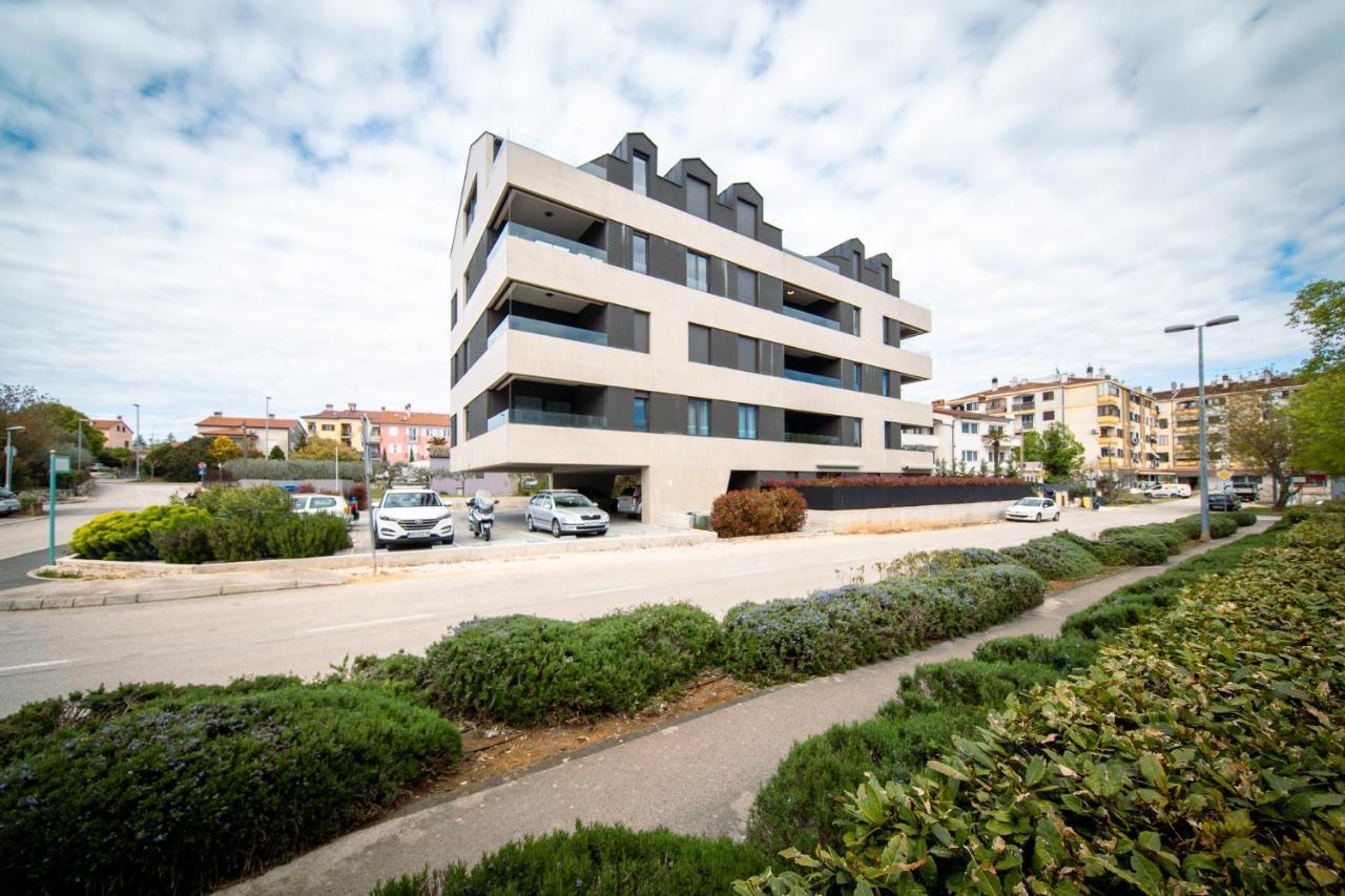 Pr Premium Apartment רוביני מראה חיצוני תמונה