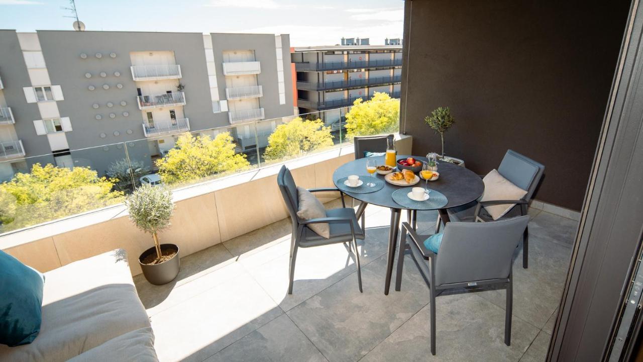 Pr Premium Apartment רוביני מראה חיצוני תמונה