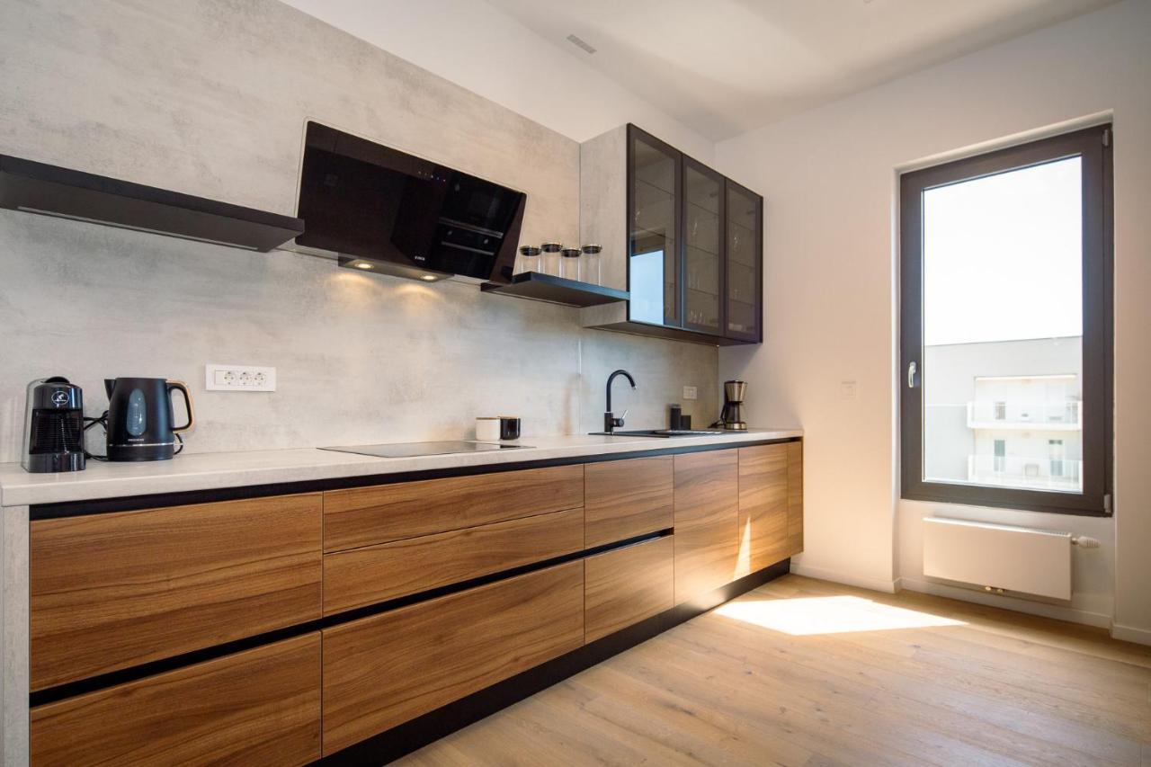 Pr Premium Apartment רוביני מראה חיצוני תמונה