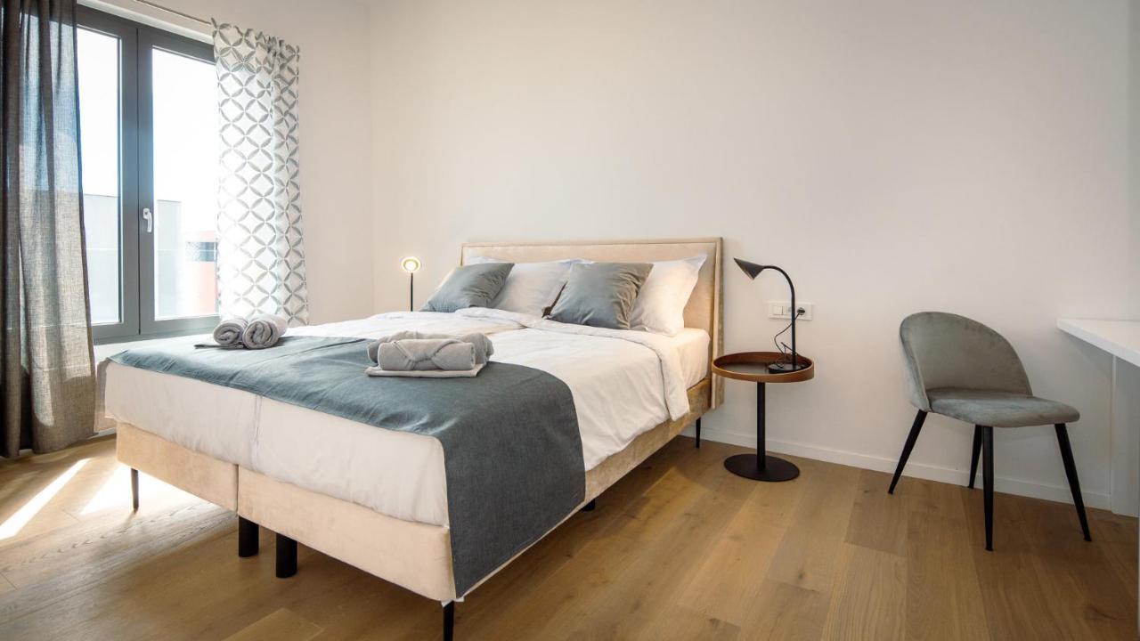 Pr Premium Apartment רוביני מראה חיצוני תמונה
