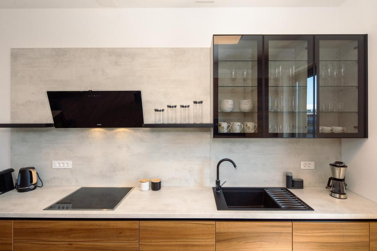Pr Premium Apartment רוביני מראה חיצוני תמונה