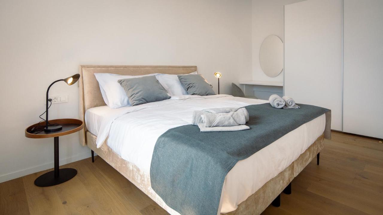 Pr Premium Apartment רוביני מראה חיצוני תמונה