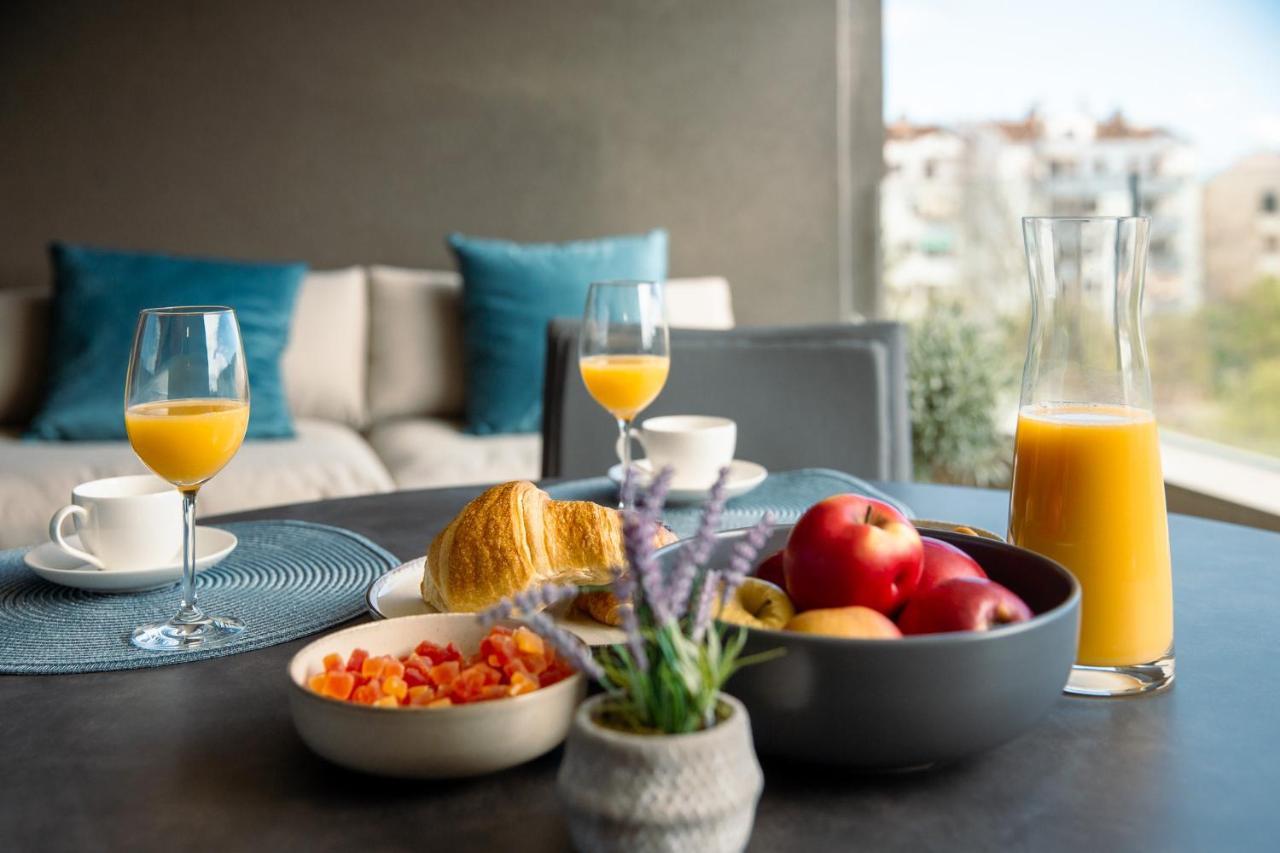 Pr Premium Apartment רוביני מראה חיצוני תמונה