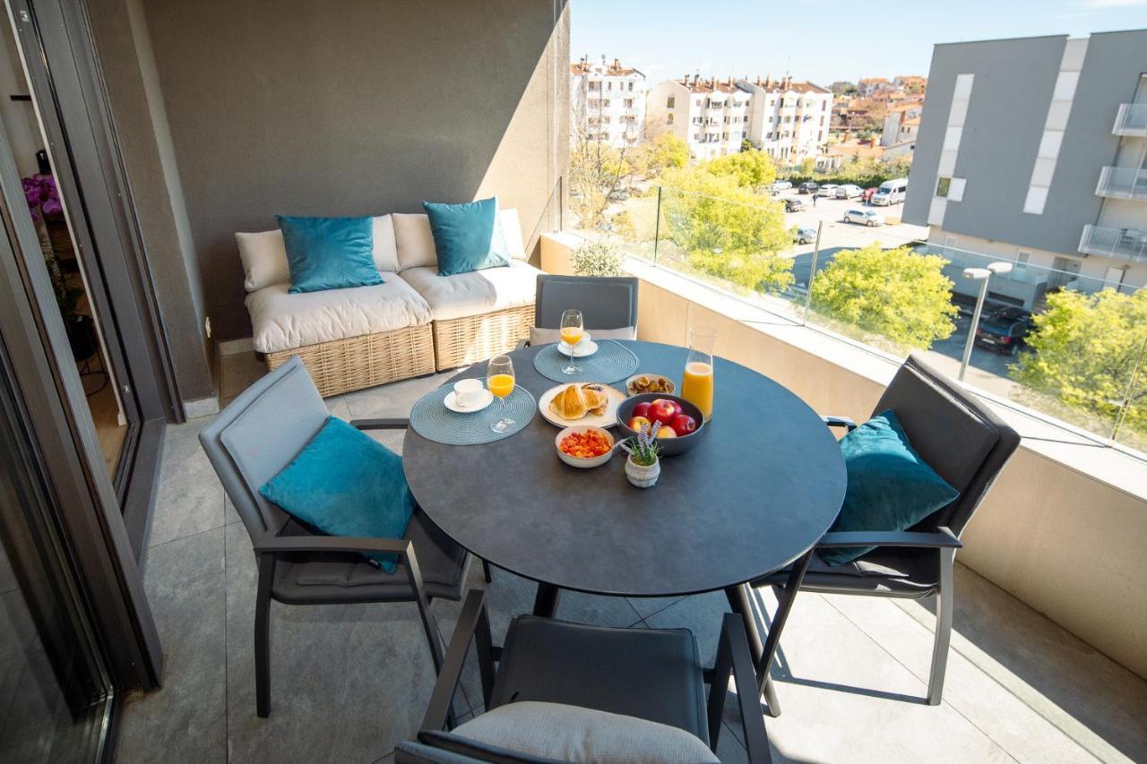 Pr Premium Apartment רוביני מראה חיצוני תמונה