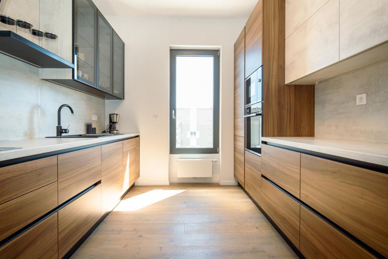 Pr Premium Apartment רוביני מראה חיצוני תמונה
