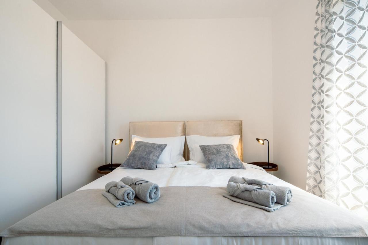 Pr Premium Apartment רוביני מראה חיצוני תמונה