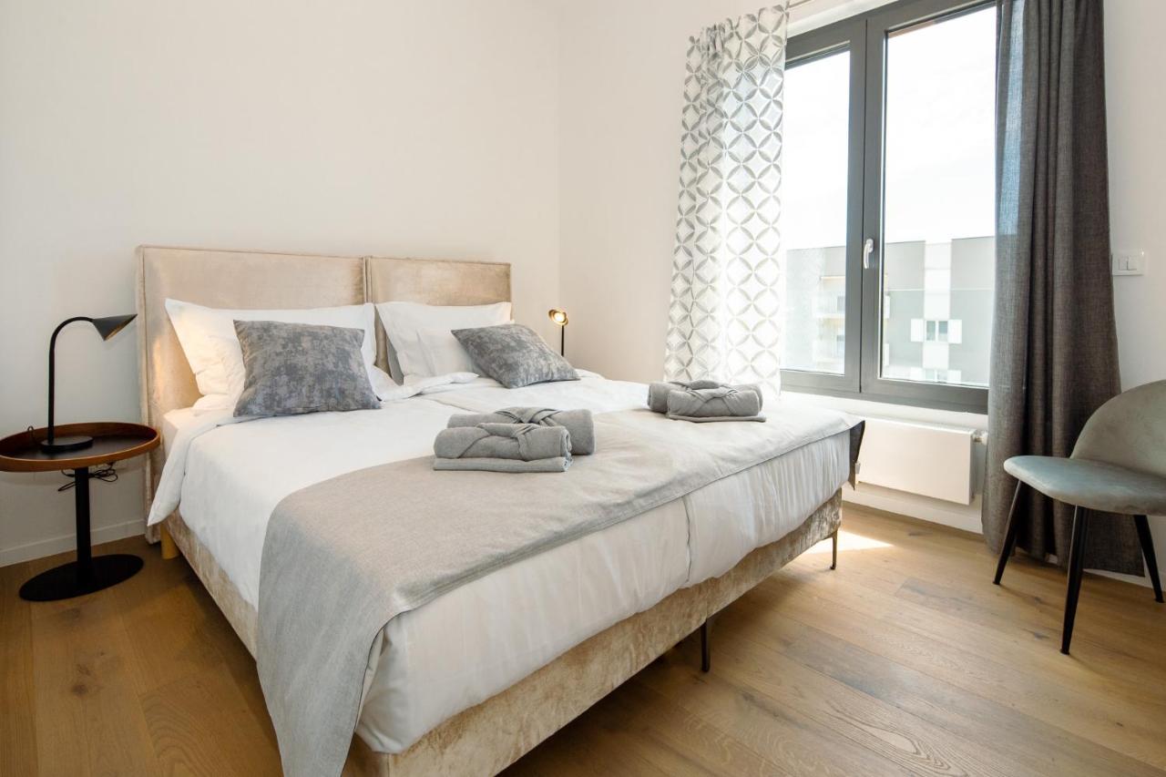 Pr Premium Apartment רוביני מראה חיצוני תמונה